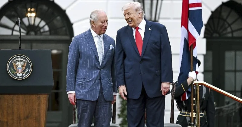 Трамп отменит пошлины на шотландский виски в честь короля и королевы Minval Politika
