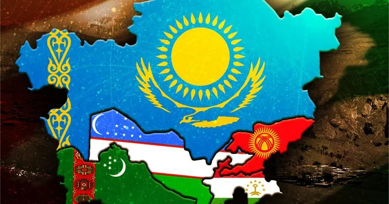 У вас свой Ормуз, у нас свой : проекты и прожекты Центральной Азии Minval Politika