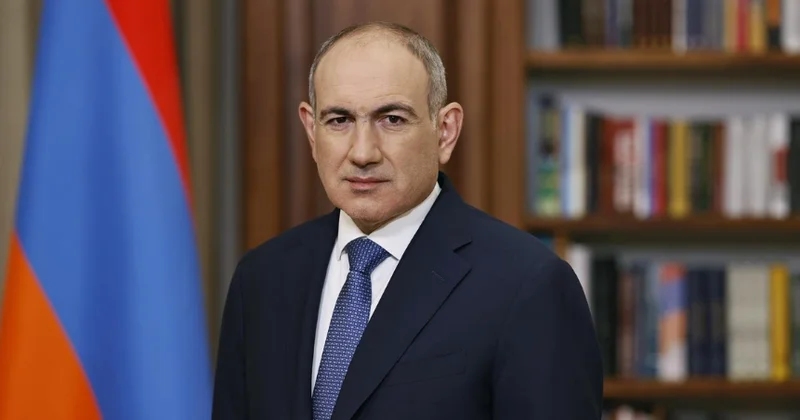 Paşinyan Mustafayevin Ermənistana səfərini çox mühüm hadisə adlandırıb