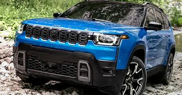 Yeni 2026 Jeep Cherokee təqdimatdan əvvəl nümayiş olundu...