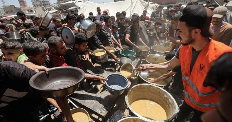 UNRWA: Humanitar yardımın Qəzzaya daxil olmasına icazə verilməlidir