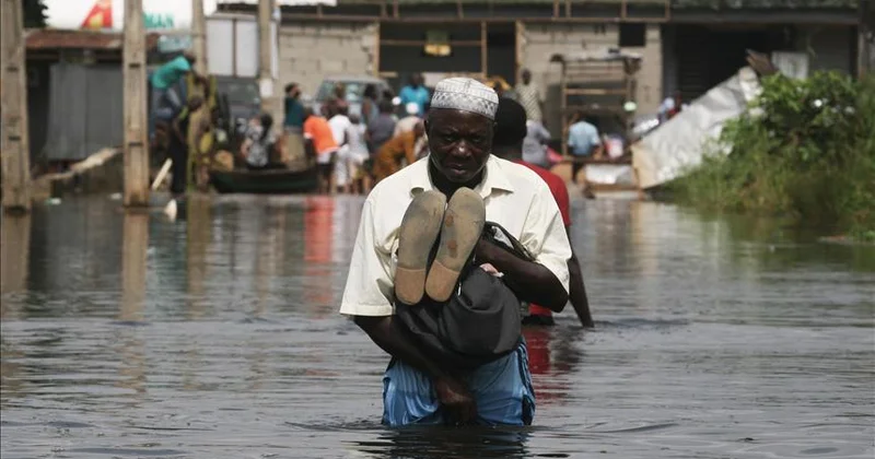 Nigeriyada daşqınlar: 21 nəfər öldü