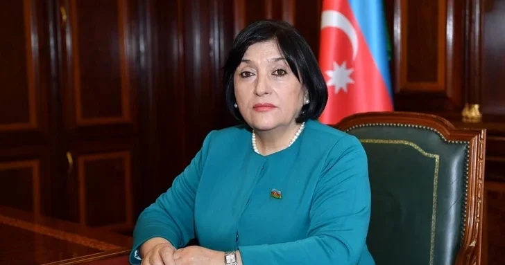 Сахиба Гафарова объявила о председательстве Азербайджана в Парламентском союзе ОИС в 2026 году