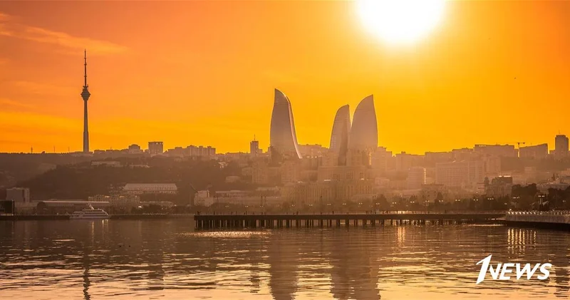 Температура в Азербайджане достигнет 36°