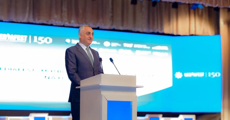 Fuad Nəcəfli: “Şərq qapısı” qəzeti Azərbaycanın media məkanında xüsusi çəkisi olan, 104 illik tarixi ilə seçilən sanballı mətbuat orqanıdır