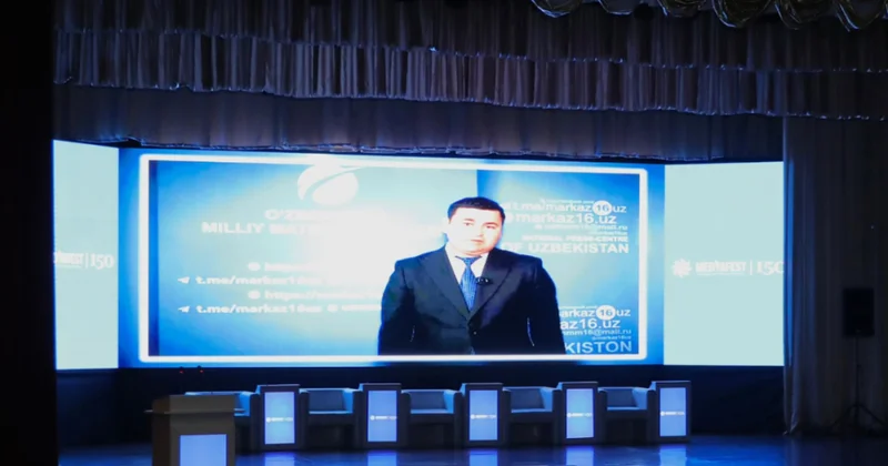 Şöhrət Arif: Azərbaycanın müasir inkişaf mərhələsində milli mətbuat mühüm vəzifələr yerinə yetirir