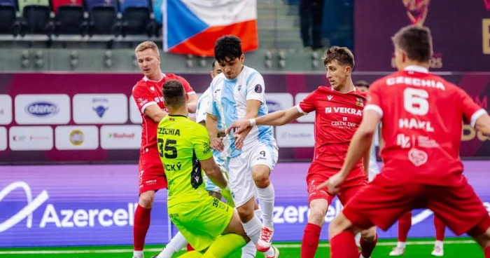 Minifutbol millimiz finalda Macarıstanla qarşılaşacaq