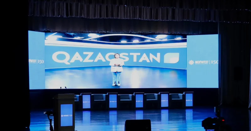 Qazaxıstan televiziyasının nümayəndəsi: İnanıram ki, Azərbaycan mediası gələcəkdə də dünyaya öz gücünü nümayiş etdirməkdə davam edəcək