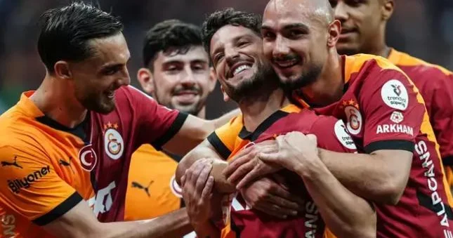 “Qalatasaray” “Başakşehir”i məğlub etdi Video