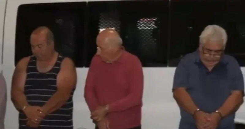 30 milyon dollarlıq dələduzluq edən ermənilər yaxalandı