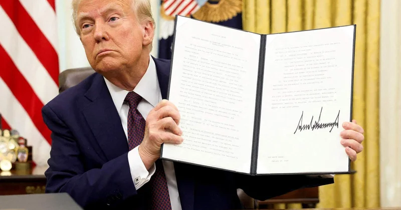 Тарифы Трампа стоили бизнесу миллиарды долларов