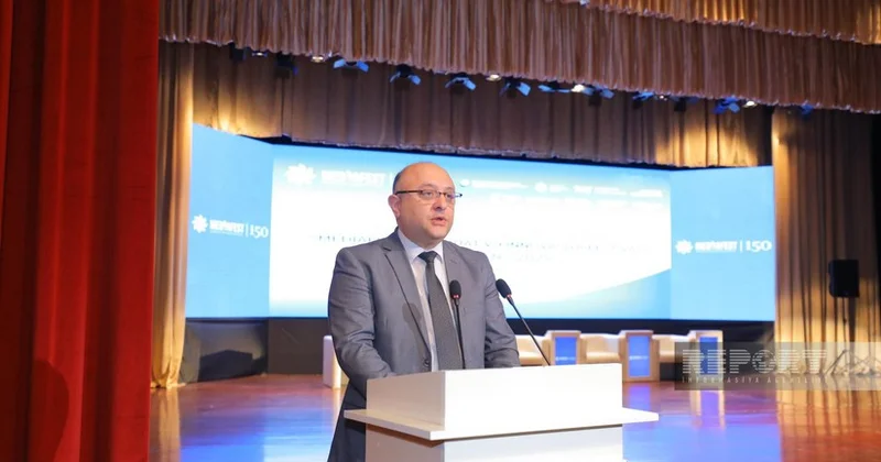 Кямран Гасанов: Нахчыван занимает важное место в формировании инфопространства Азербайджана