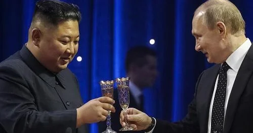 Putin yardım qarşılığında Kim Çenə nələri verib? Teleqraf
