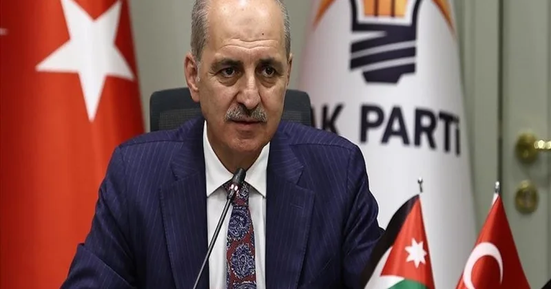 Numan Kurtulmuş yenidən spikerliyə namizəd olub