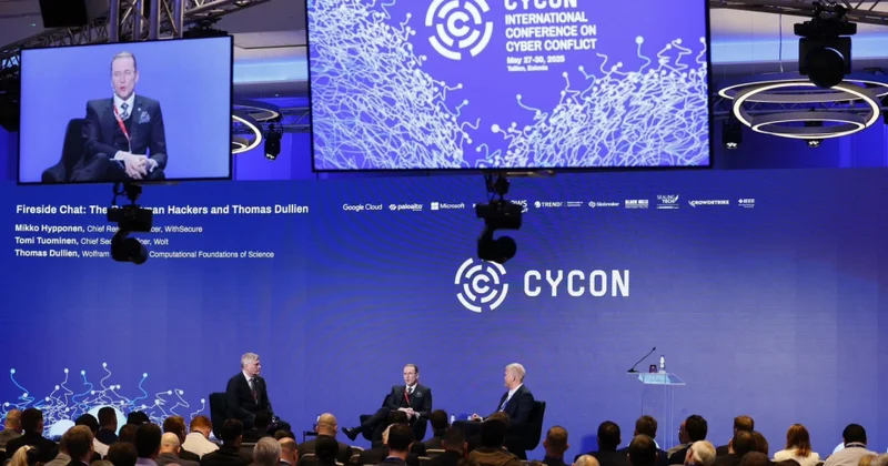 Xüsusi Rabitə və İnformasiya Təhlükəsizliyi Dövlət Xidmətinin nümayəndələri “CyCon 2025”də iştirak edir