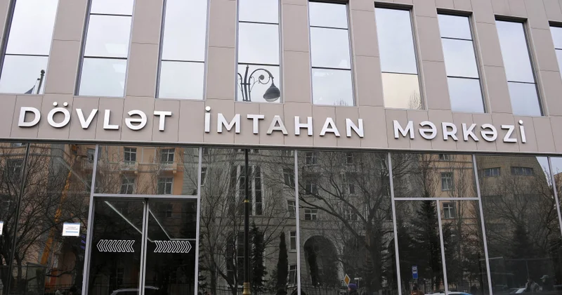 Magistraturaya qəbul imtahanında 3 nəfər 95.5 bal toplamaqla ən yüksək nəticəni göstərib