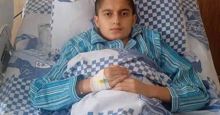 Xərçəng xəstəliyi təhsilinə əngəl olmadı Sadiqdən yüksək nəticə