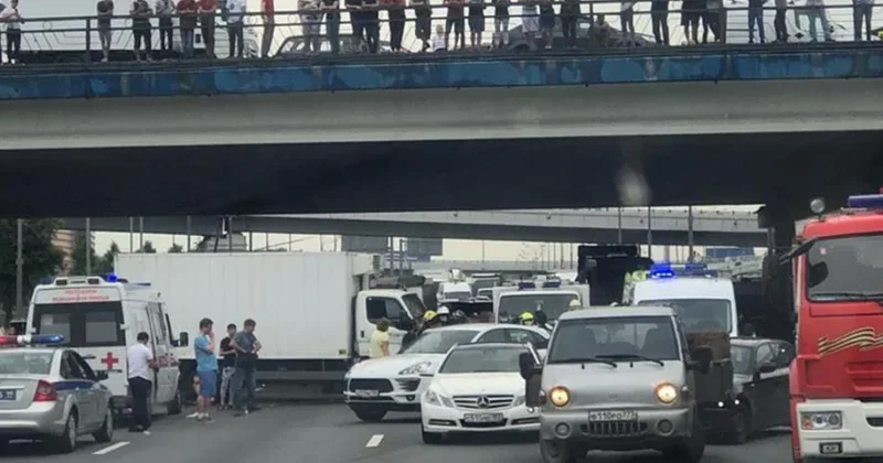 Dəhşətli qəzada ölən və yaralananlar polis əməkdaşları olub