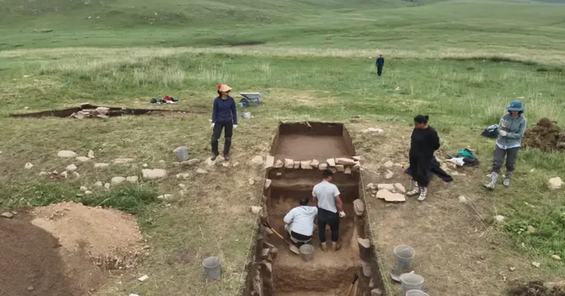 Qədim Çin sərhədlərinin gizli silahı: Müdafiə, yoxsa güc nümayişi?