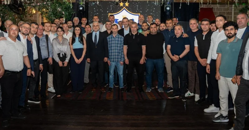 Qarabağ idman jurnalistləri ilə görüş keçirib