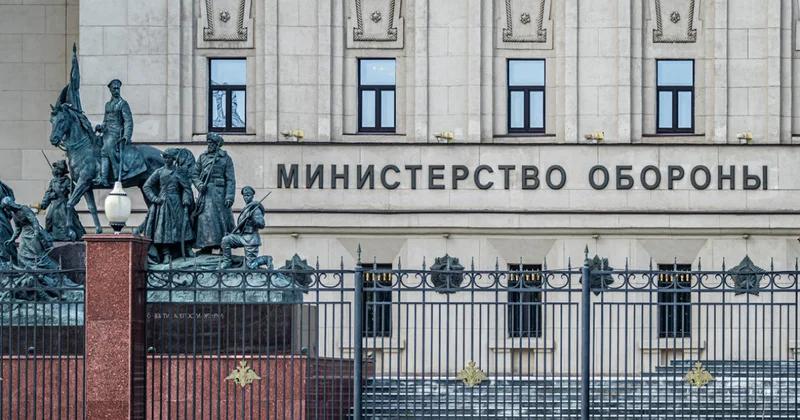Минобороны РФ заявило о взятии Кондрашовки в Харьковской области