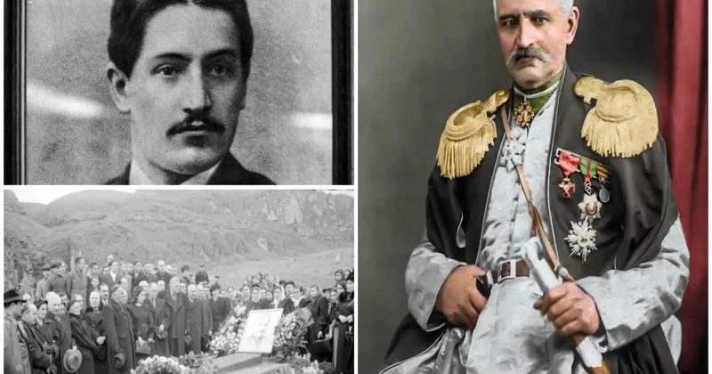 İntihar edən oğul, repressiya məruz qalmış nəvə Tarixin kulisi