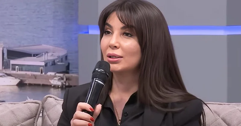 Ülviyyə İlyasovaya hökm oxundu FOTO