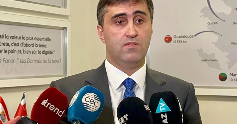 BMT nin Afrika əsilli Şəxslərin Daimi Forumunun rəsmi internet səhifəsində BTQ icraçı direktorunun çıxışı yerləşdirilib