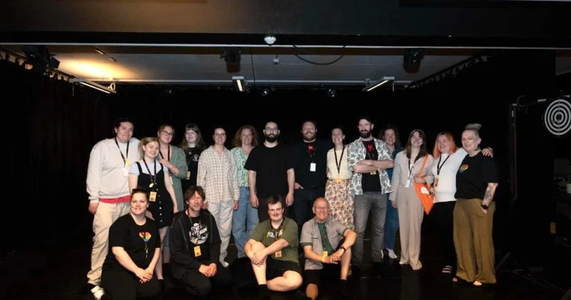 İsveçin Vesteros şəhərində ATR Teatr Festivalı başlayıb