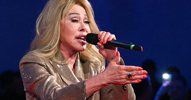 Lyubov Uspenskaya qazaxları təhqir etməkdə ittiham olunub