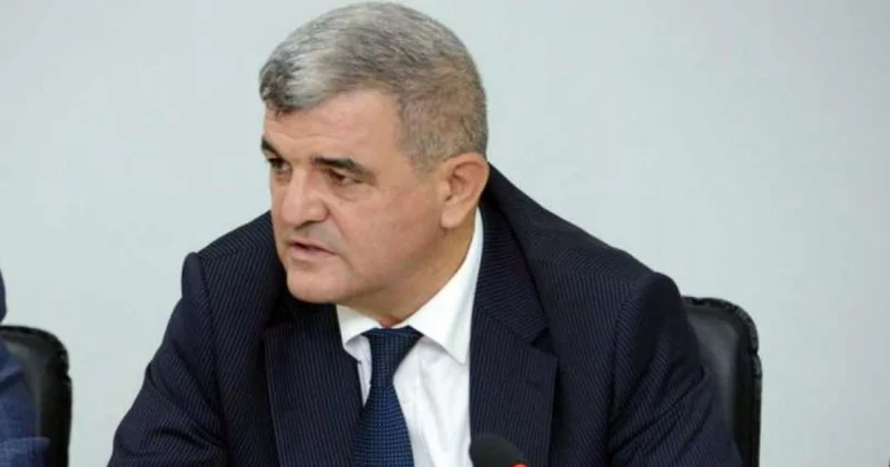 Xəzərin çəkilməsinin müsbət faydası var ki, süni torpaq sahələri əmələ gəlir Deputat