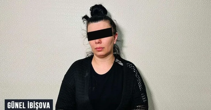 Balakəndə saxlanılan Günel İbişovanın şok əməlləriÜZƏ ÇIXDI