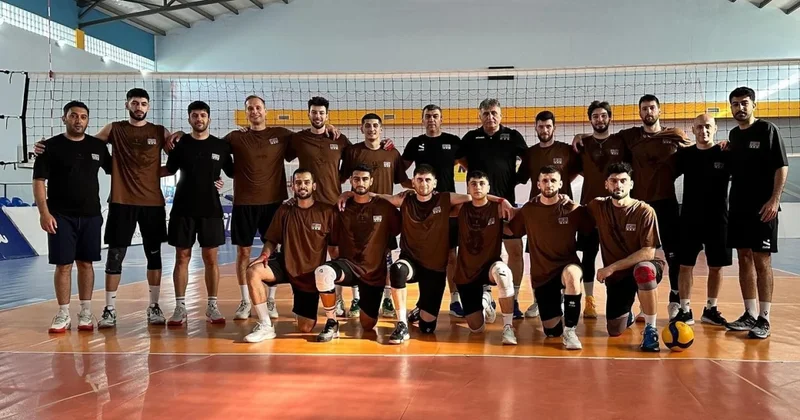 Millimiz Avropa Gümüş Liqasına hazırlıqlarını davam etdirir