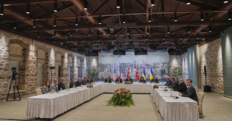 Украинцы согласились на Стамбул