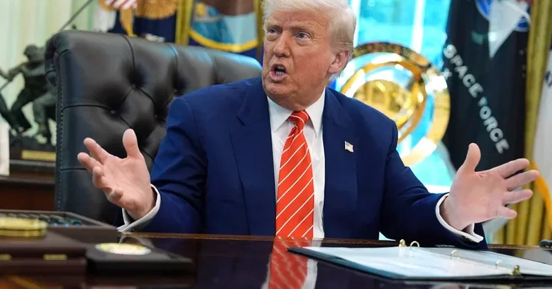 Трамп рассказал о своем шоке от действий Путина