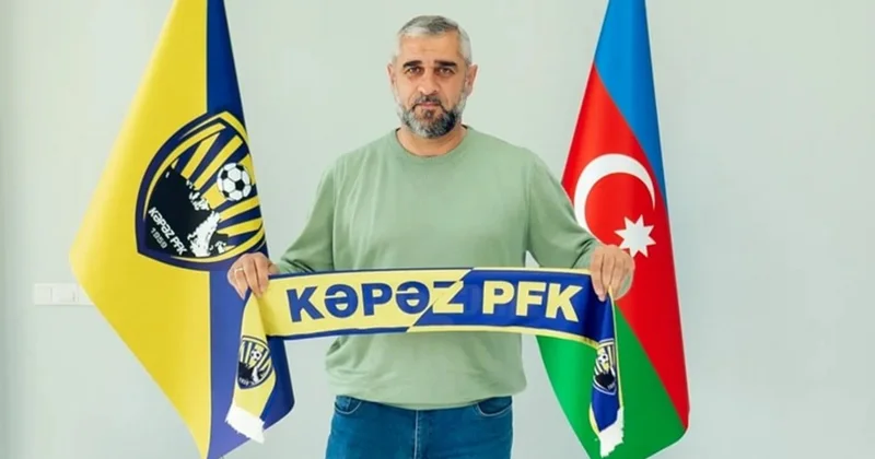 Kəpəz sabiq baş məşqçisi ilə razılığa gəlib
