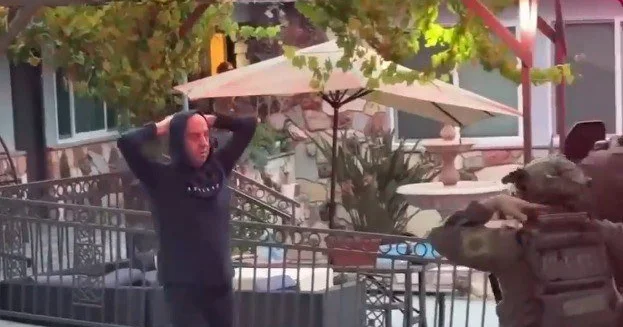ABŞ da erməni cinayətkar dəstənin 13 üzvü TUTULDU ANBAAN VİDEO