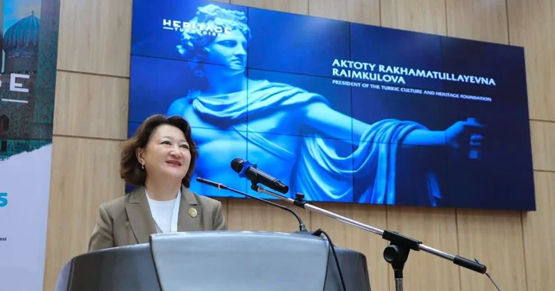 Türk Mədəniyyəti və İrsi Fondu ilə ISESCO arasındakı əməkdaşlıq güclənir FOTO