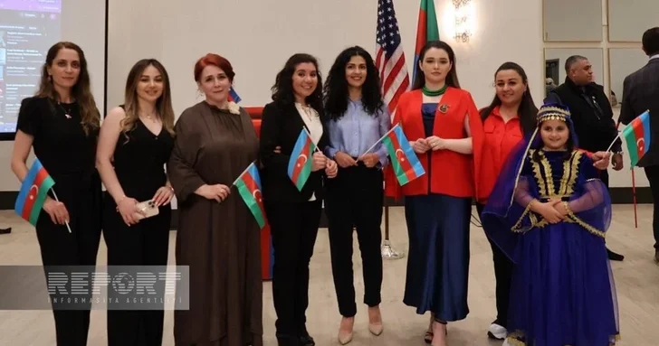В США состоялось мероприятие под названием Наследие и будущее Азербайджана