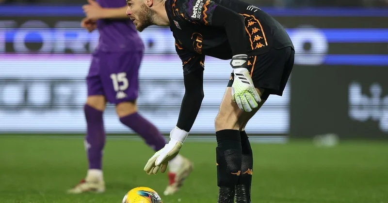 İspaniyalı qapıçı daha 3 il Fiorentina da oynayacaq