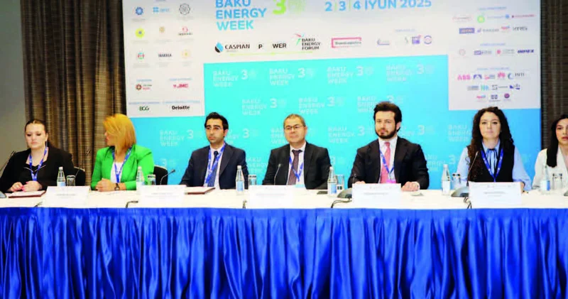 Azərbaycan paytaxtı beynəlxalq Enerji Həftəsinə hazırdır