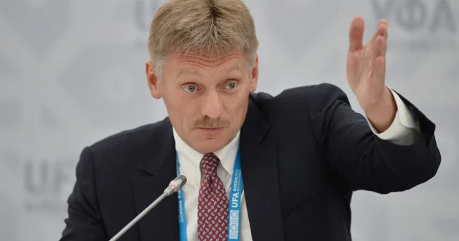 Bu, Ukrayna ilə sazişlərin bir hissəsi olacaq Peskov