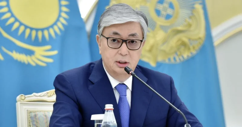 Tokayev: Qazaxıstan Rusiya ilə tərəfdaşlığa qəti şəkildə inanır