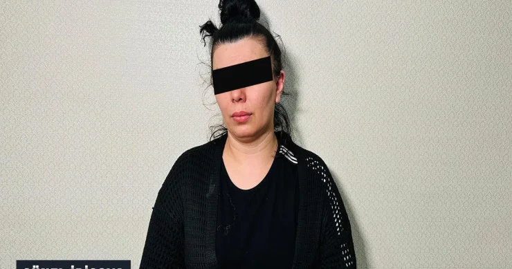 Balakəndə XÜSUSİ ƏMƏLİYYAT: Günel saxlanıldı
