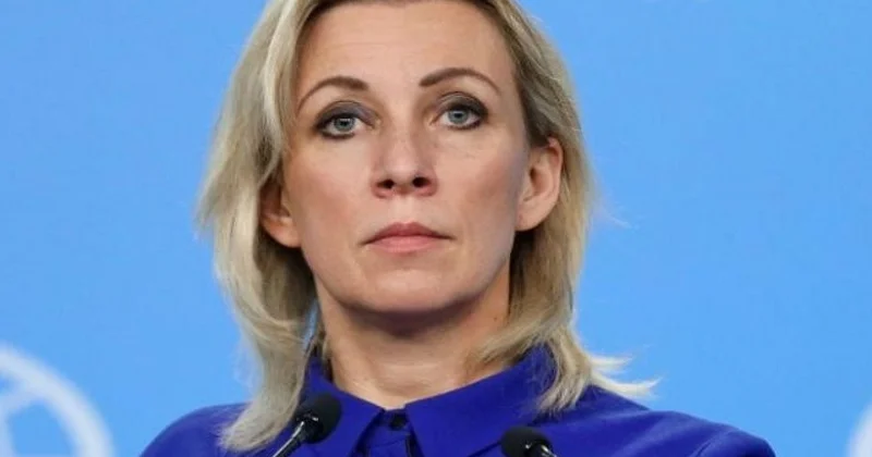 Zaxarova: “Türkiyə və ya başqa ölkənin vasitəçiliyindən söhbət gedə bilməz” KONKRET