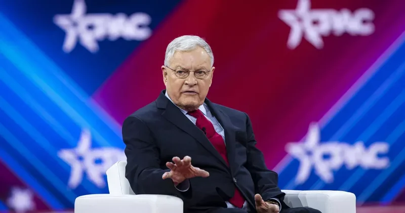 Келлог: В переговорах по Украине примут участие советники из стран Е3
