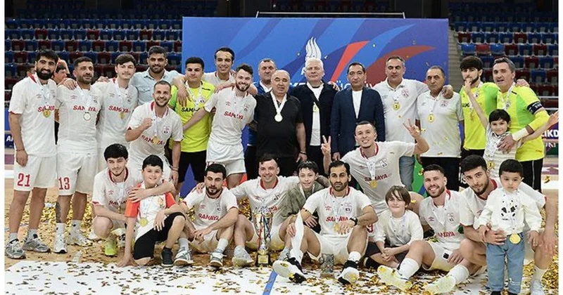 Araz Naxçıvan finala baş məşqçisiz və legionerlərsiz çıxacaq