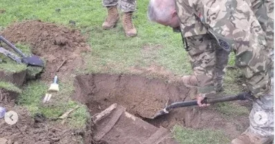 Avstriyada tapılan sənədlər 10 min macar əsgərinin xilas edilməsi əfsanəsini təsdiqlədi
