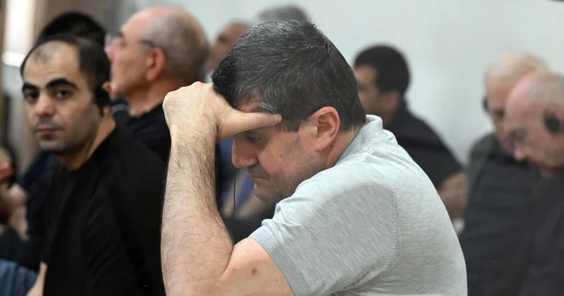 Gəncənin bombalanmasının Ermənistanın siyasi hərbi rəhbərliyinin bilavasitə nəzarəti və tapşırığı əsasında həyata keçirildiyi məhkəmədə elan edilib