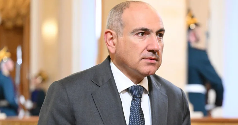 Paşinyanın zibilxana sözlərinə kilsədən etiraz